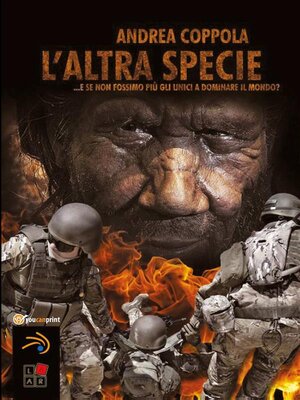 cover image of L'Altra Specie